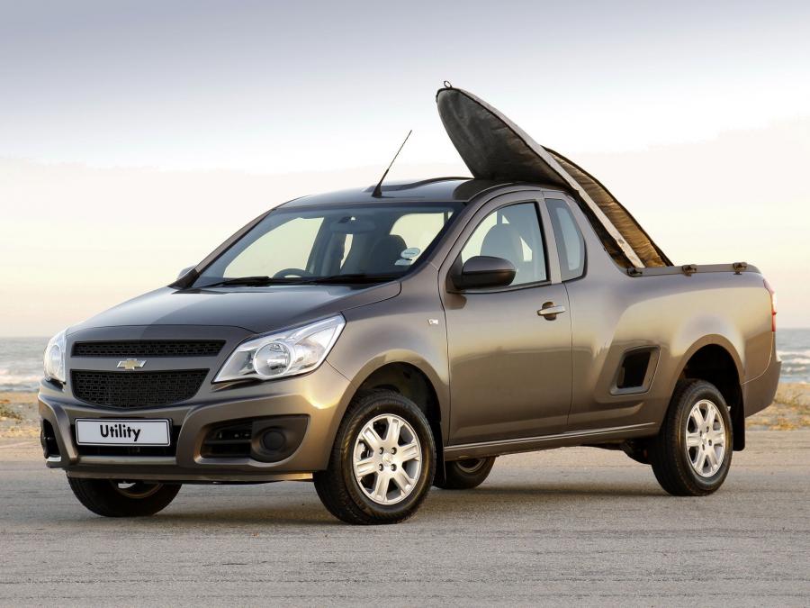  Chevrolet Utility Club 2011 года  (фото 5 из 9)